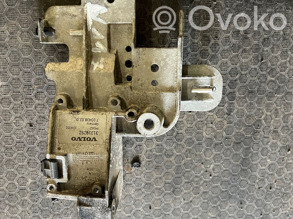 Engine mounting bracket   31319292,10W351,703438020,B4167