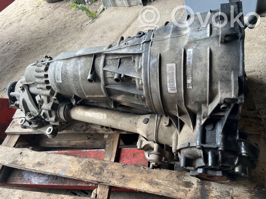 Audi A8 S8 D3 4E Automatic gearbox 