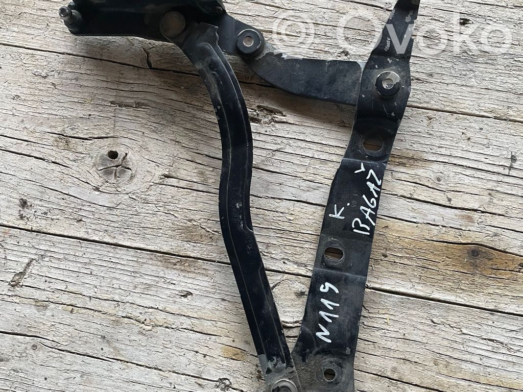 Audi A8 S8 D3 4E Tailgate/trunk/boot hinge 
