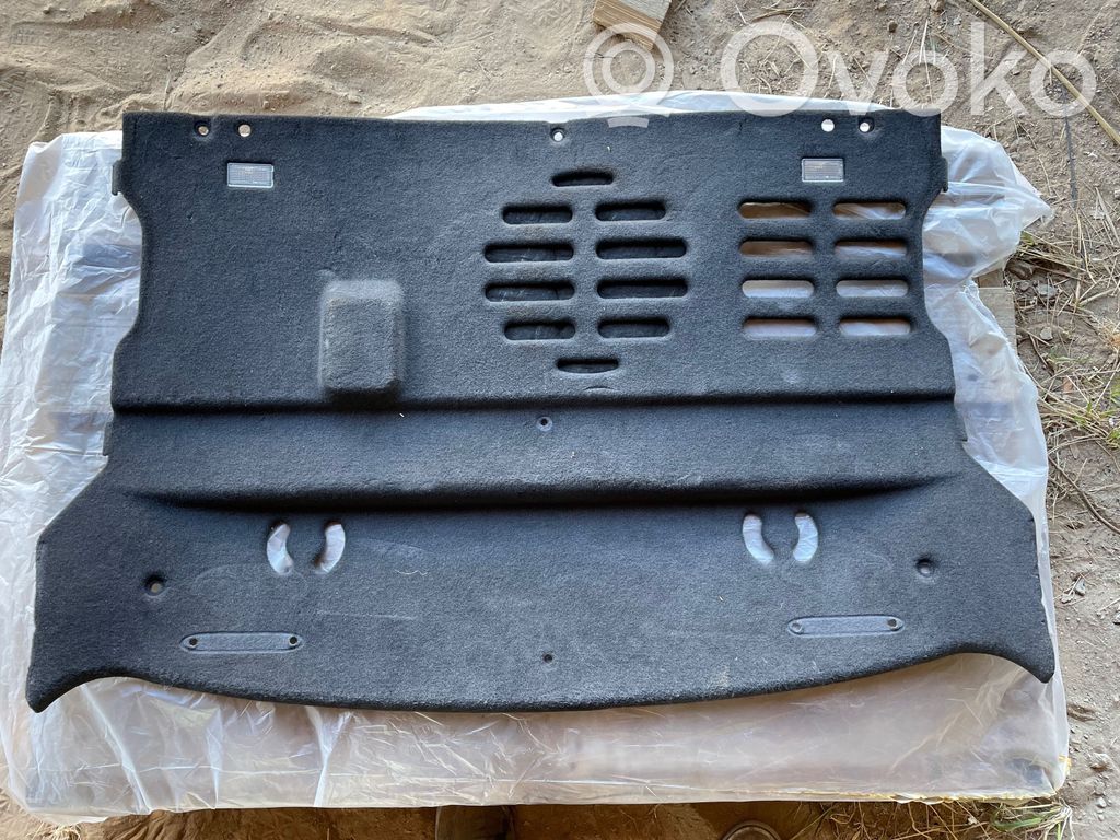 Audi A8 S8 D3 4E Kita bagažinės apdailos detalė 