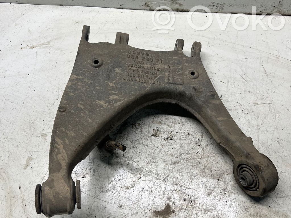 Audi A8 S8 D3 4E Rear upper control arm/wishbone 