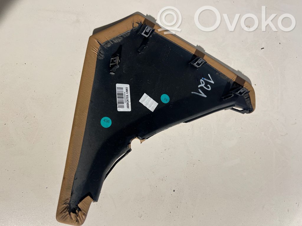 Porsche Cayenne (9PA) Panelės apdailos skydas (šoninis) 