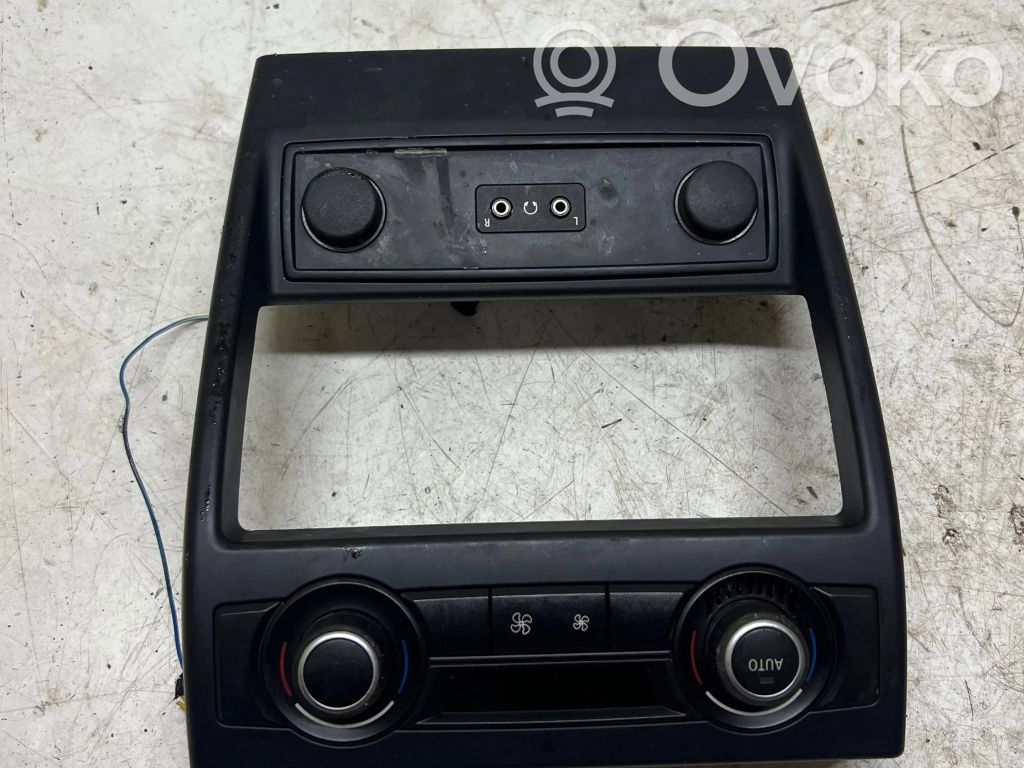 BMW X5 E70 Climate control unit 