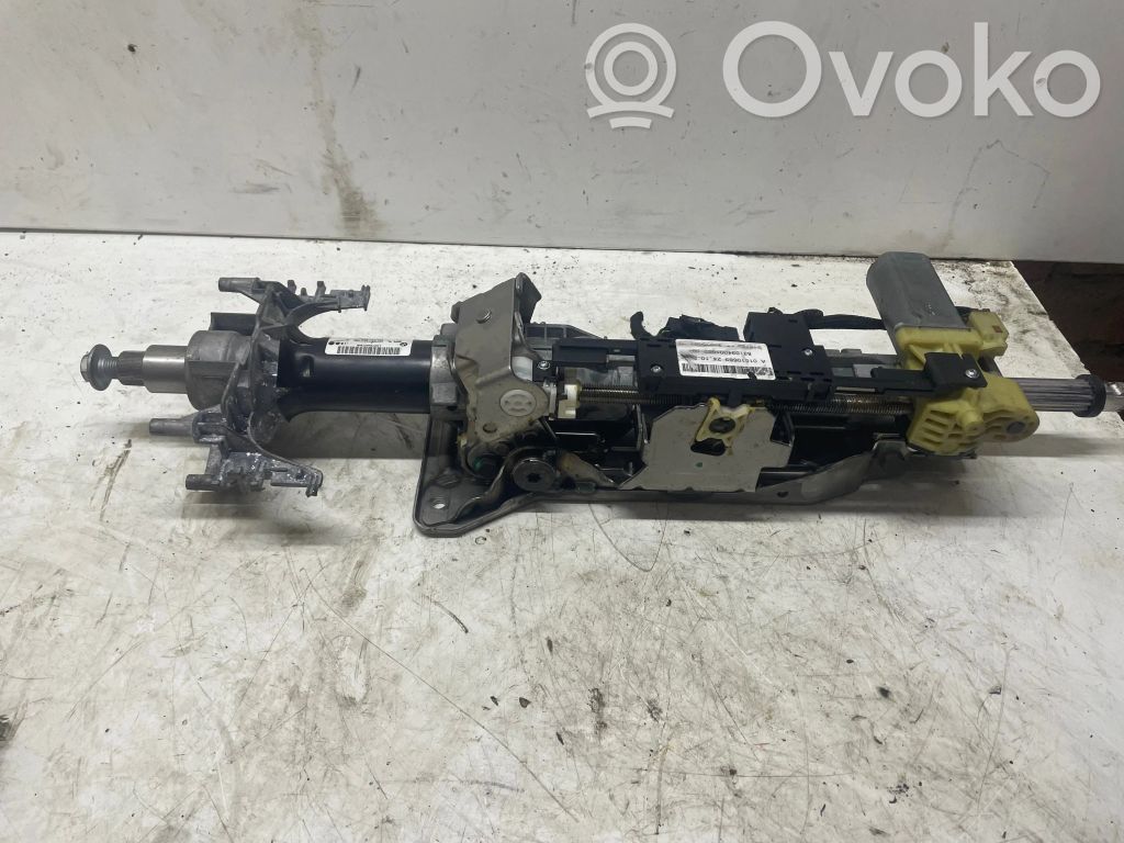 BMW X5 E70 Vairo rato ašis 