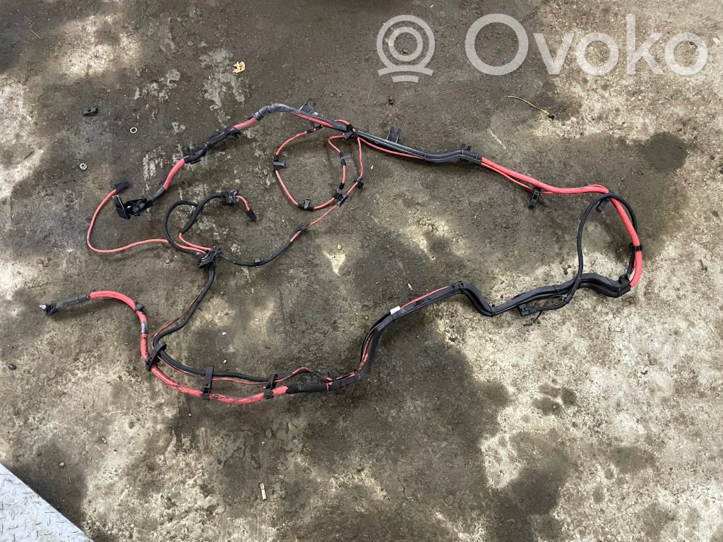 BMW X5 E70 Plusa vads (akumulatora) 