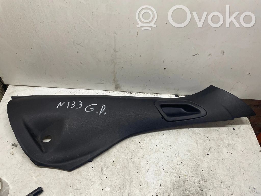 BMW X5 E70 (C) pillar trim 