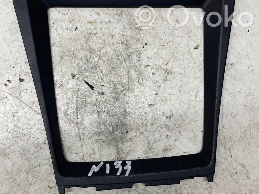 BMW X5 E70 Gear shifter surround trim plastic 