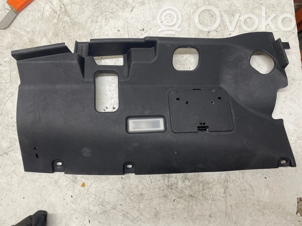 BMW X5 E70 Dashboard lower bottom trim panel 