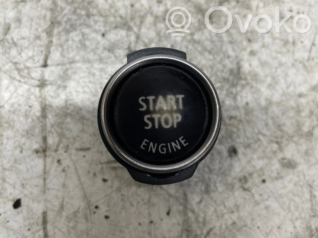 BMW X5 E70 Engine start stop button switch 