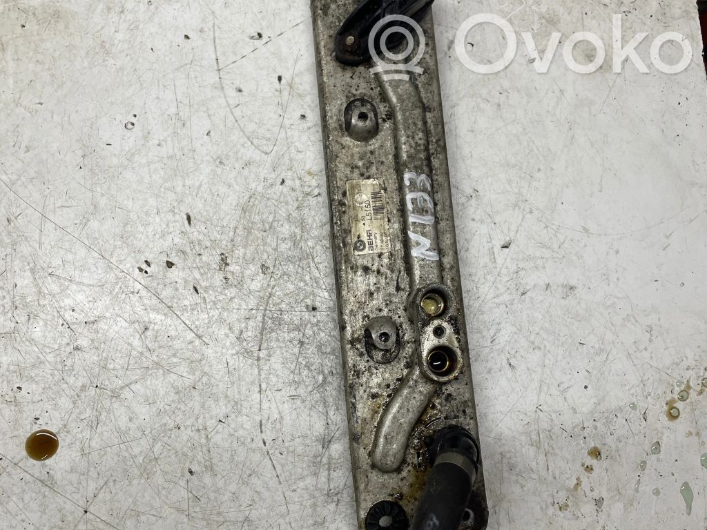 BMW X5 E70 Transmission/gearbox oil cooler 