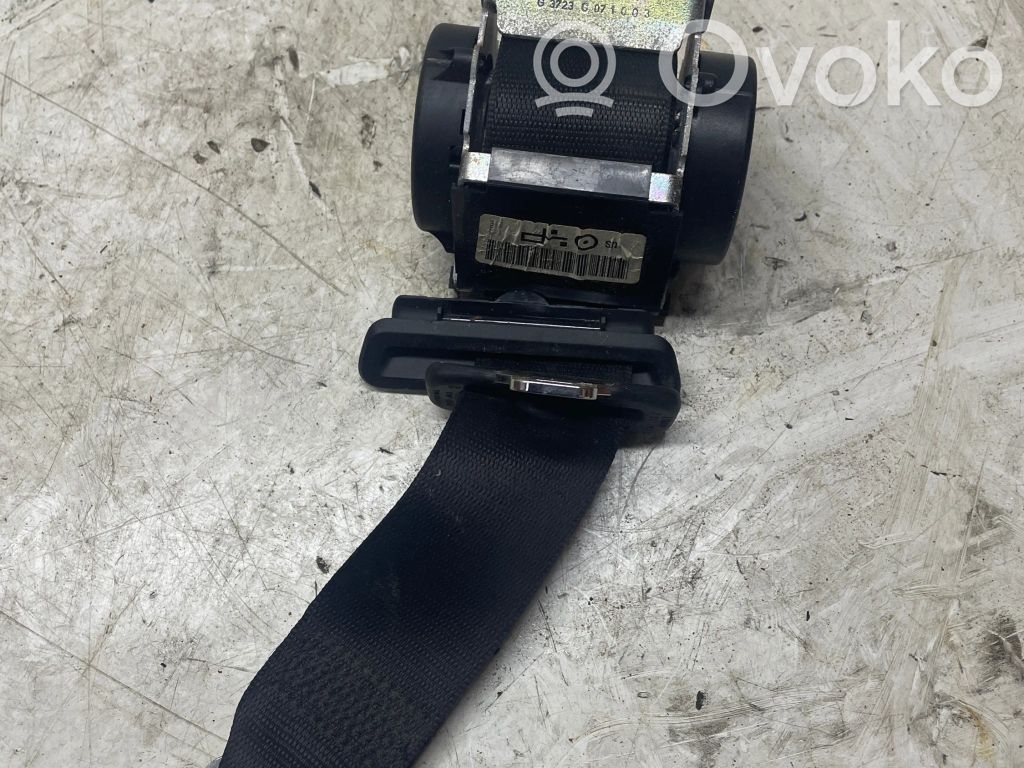 Cinturón trasero   000070900VV,606094700C,070918