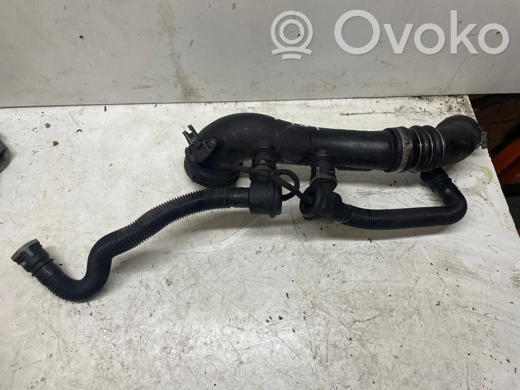 BMW 3 E90 E91 Šļūtene (-es) / caurule (-es) 