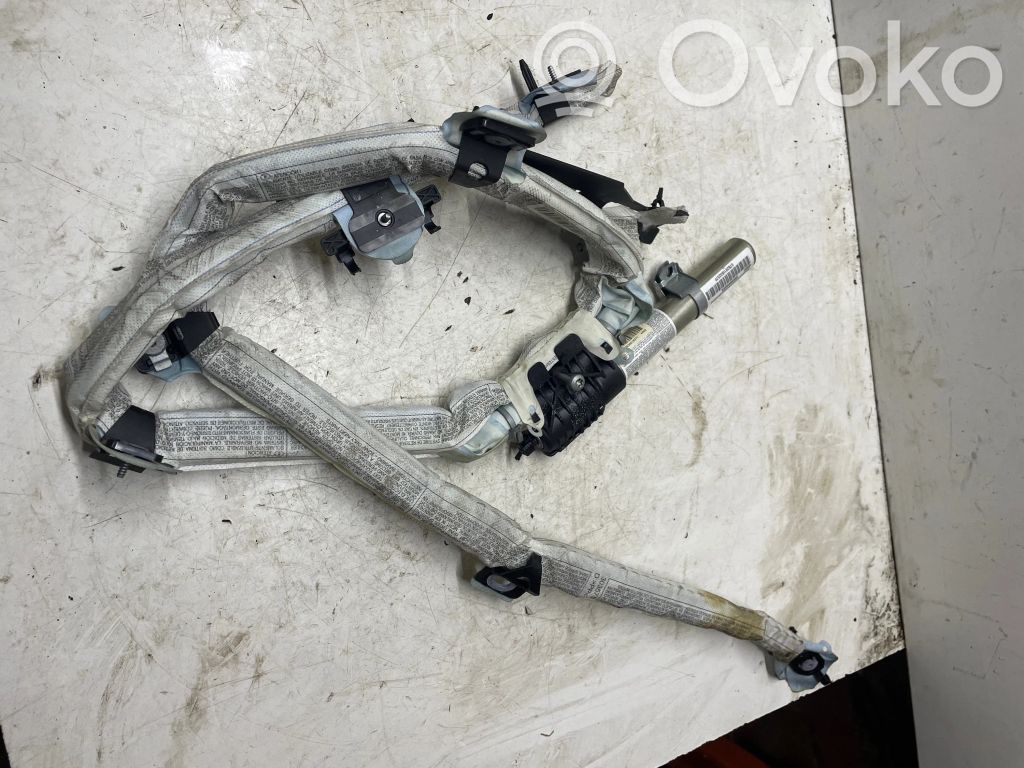BMW 3 E90 E91 Jumta gaisa spilvens 