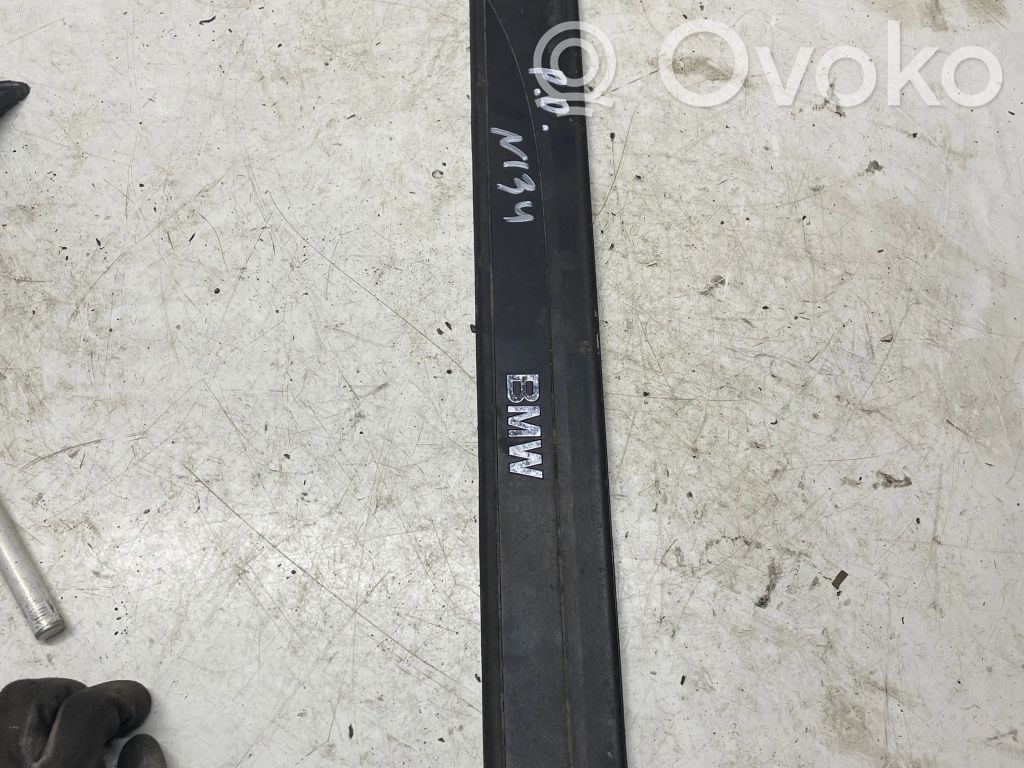 BMW 3 E90 E91 Side skirt front trim 
