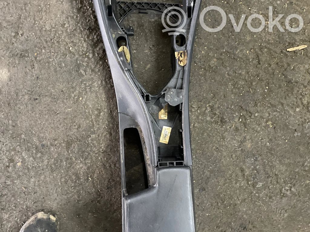 Center console   BSS3S01C34,37968211,1450215