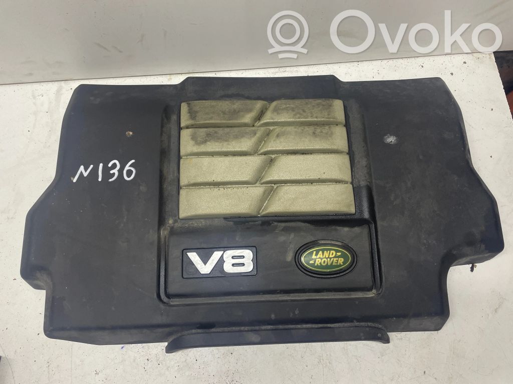 Land Rover Range Rover Sport L320 Variklio dangtis (apdaila) 