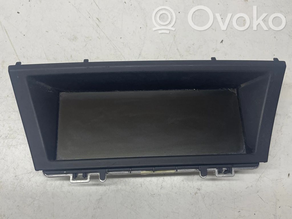 BMW X5 E70 Screen/display/small screen 