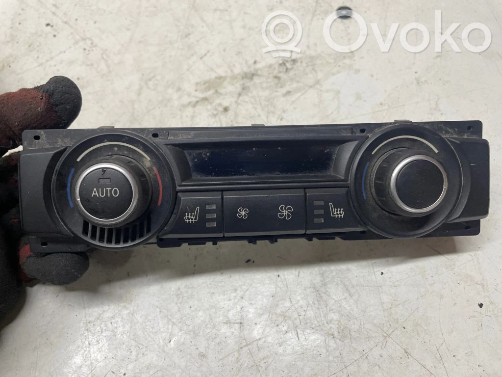 BMW X5 E70 Climate control unit 
