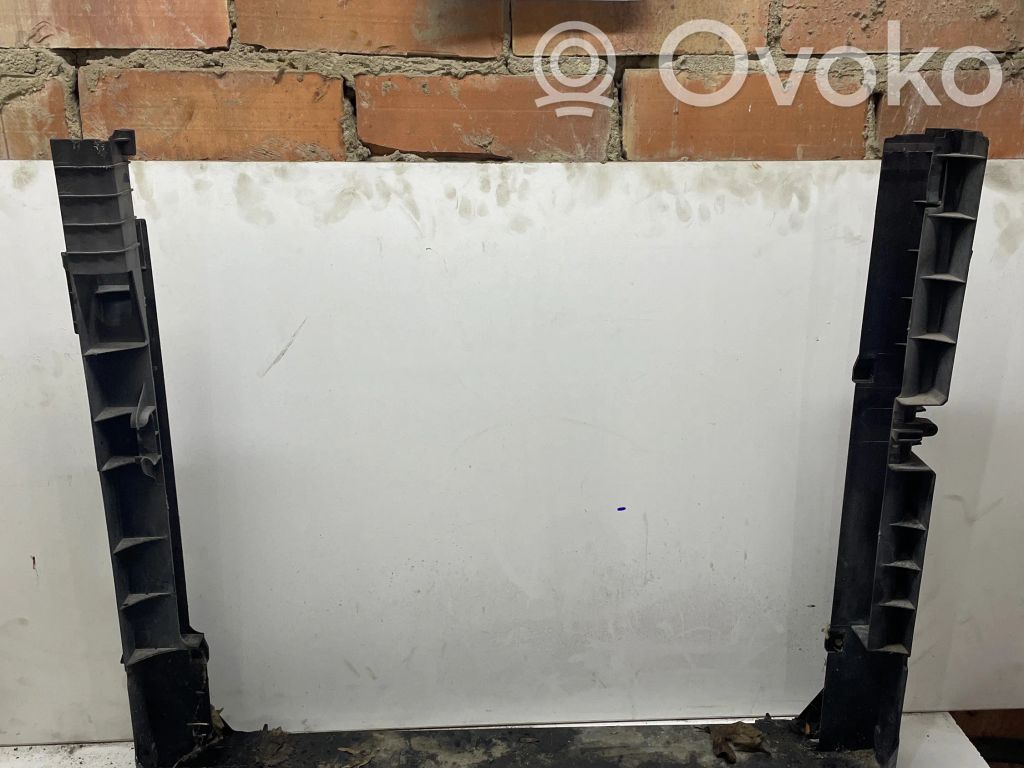 BMW X5 E70 Radiator support slam panel bracket 