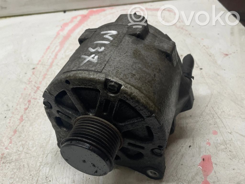Porsche Cayenne (9PA) Alternator 