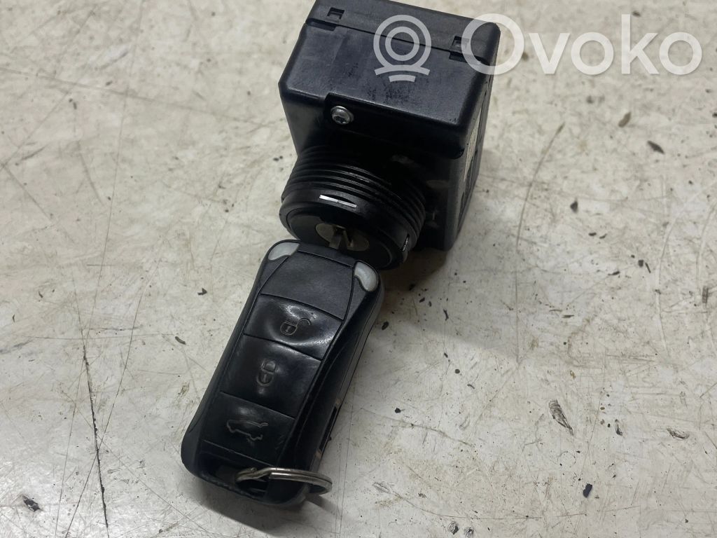 Porsche Cayenne (9PA) Ignition lock 