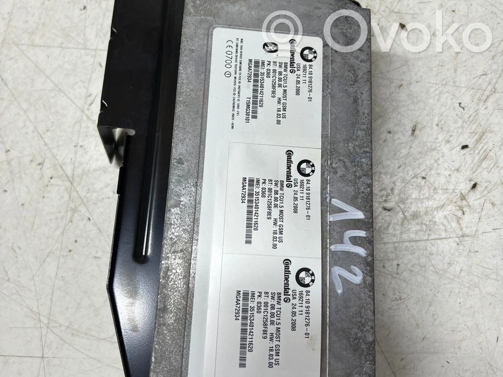 Модуль «Bluetooth»   9181276