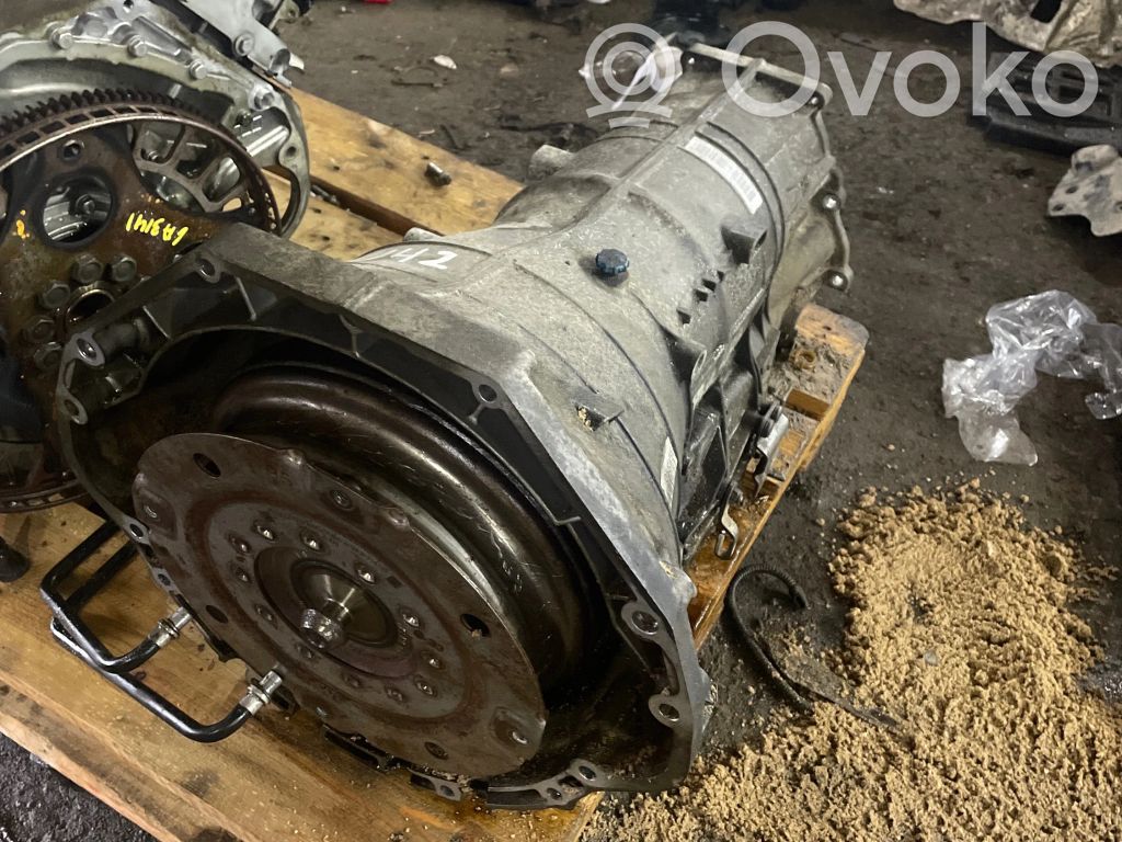 BMW X5 E70 Automatic gearbox 
