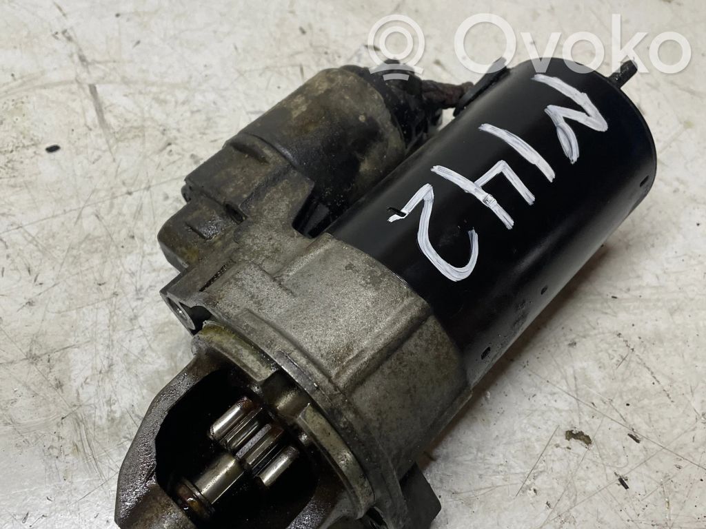 BMW X5 E70 Motor de arranque 