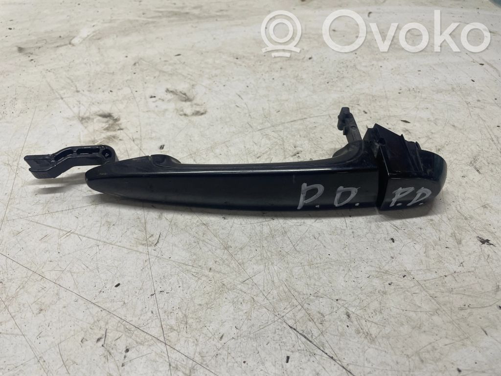 BMW X5 E70 Front door exterior handle 