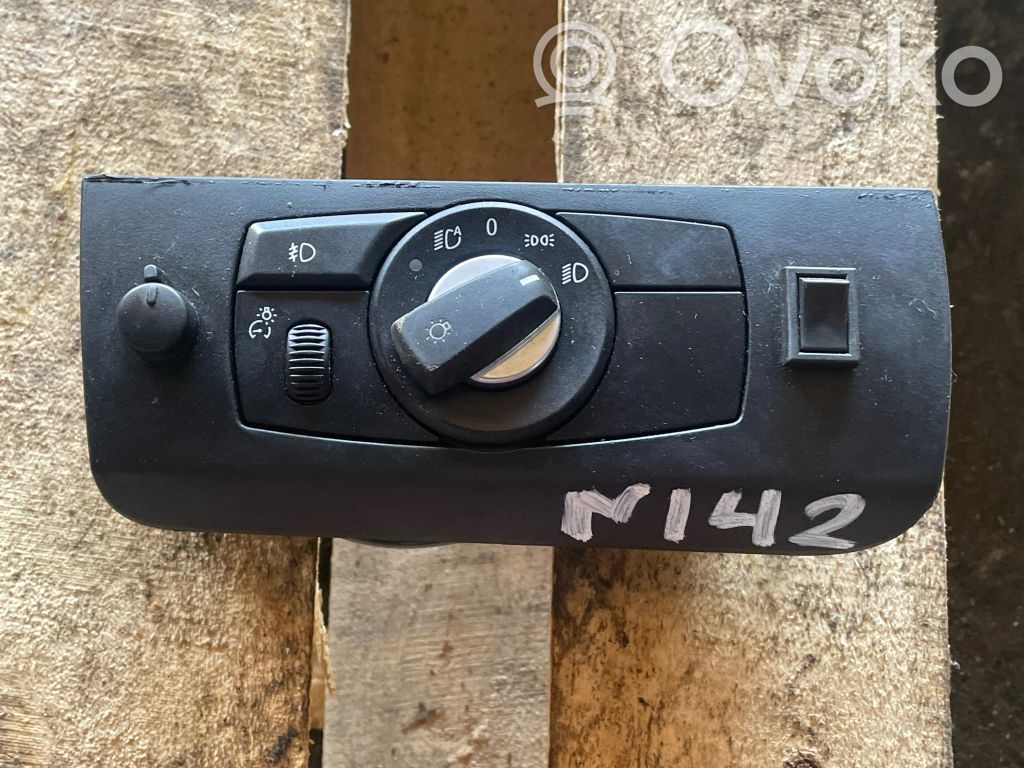 BMW X5 E70 Light switch 