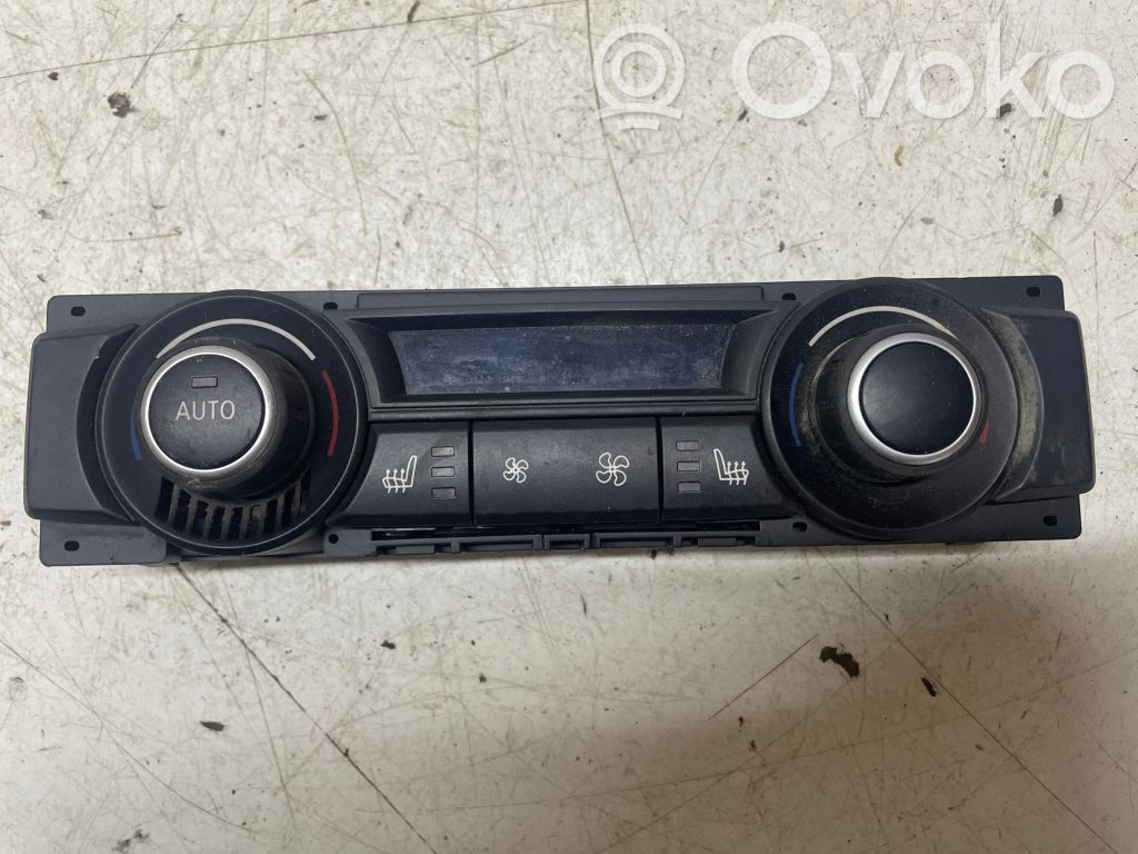 BMW X5 E70 Climate control unit 