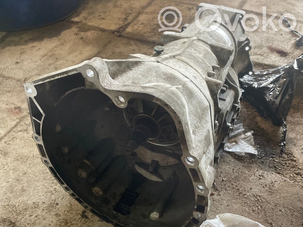 BMW 3 E90 E91 Automatic gearbox 