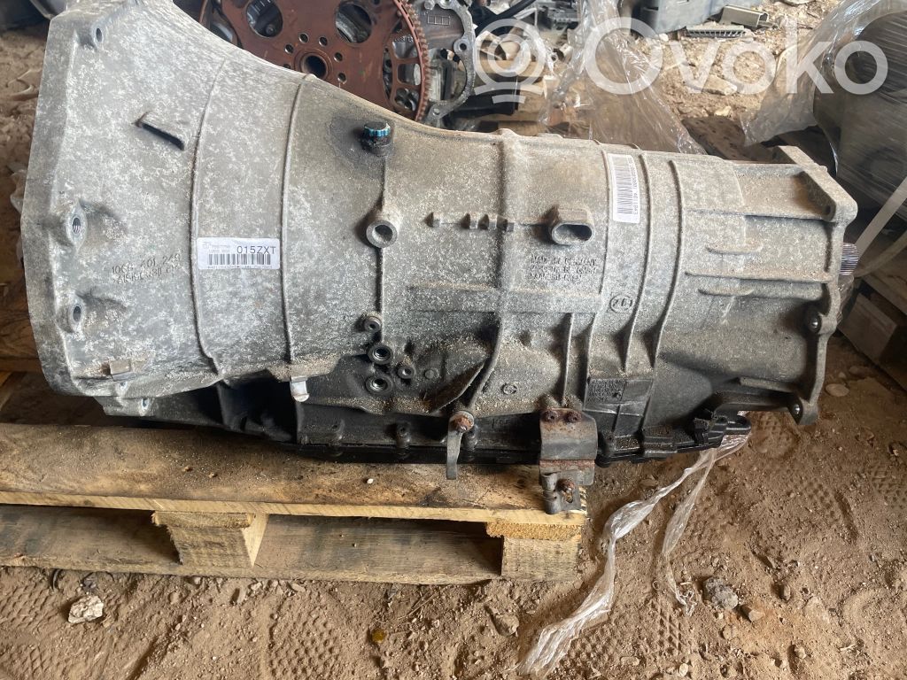 BMW X5 E70 Automatic gearbox 