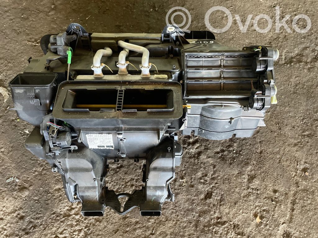 BMW 7 E65 E66 Interior heater climate box assembly 