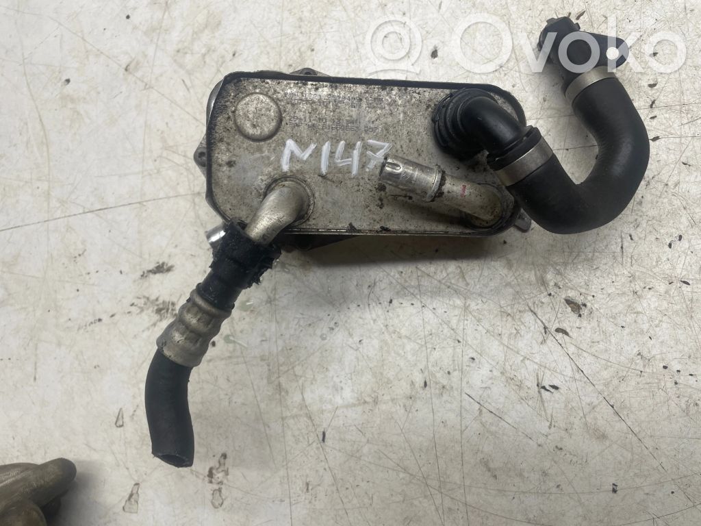 BMW X1 E84 Oil filter mounting bracket 
