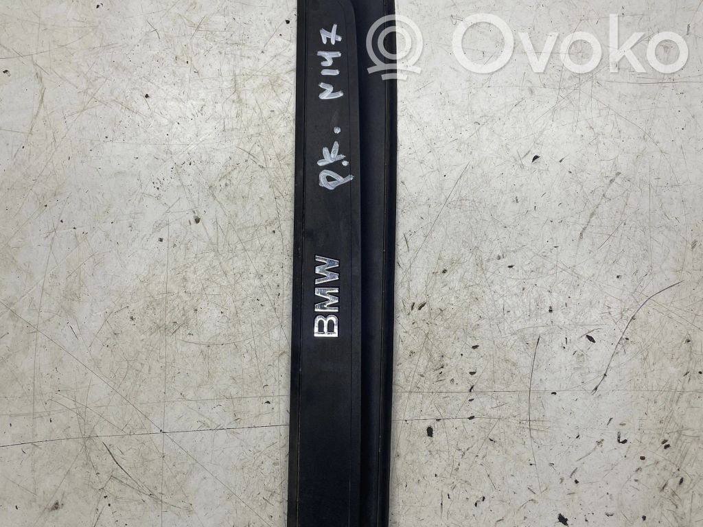 BMW X1 E84 Front sill trim cover 