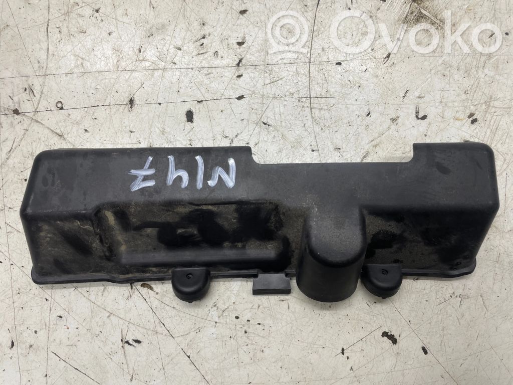 BMW X1 E84 Front bumper lower grill 