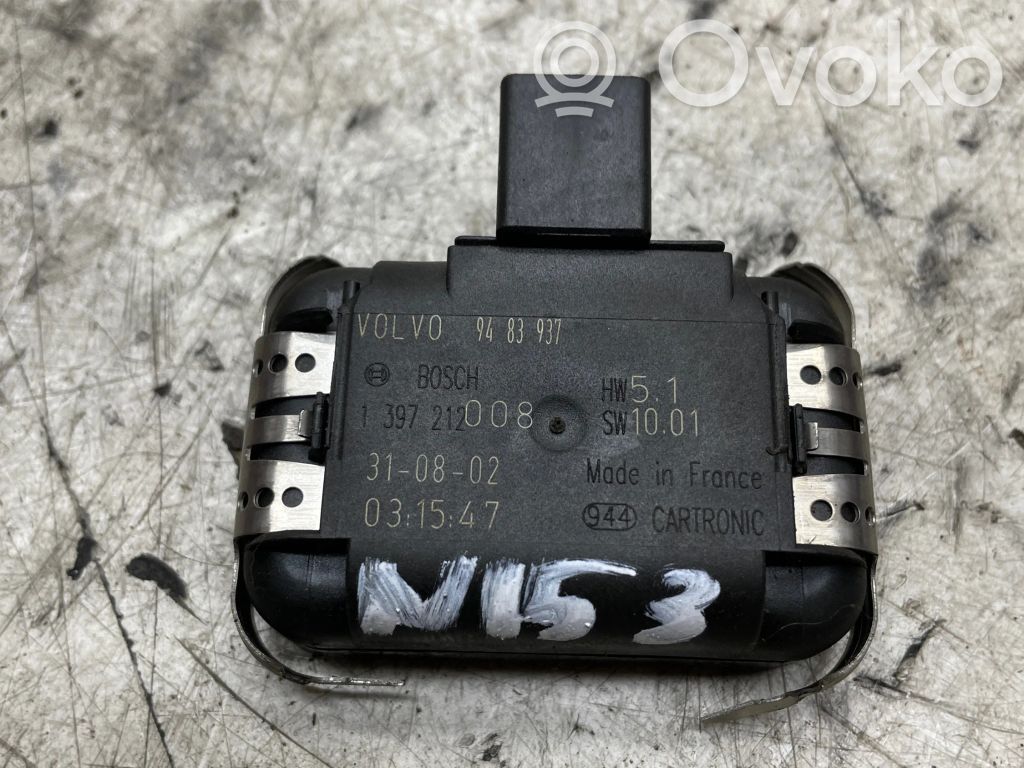 Volvo S60 Rain sensor 