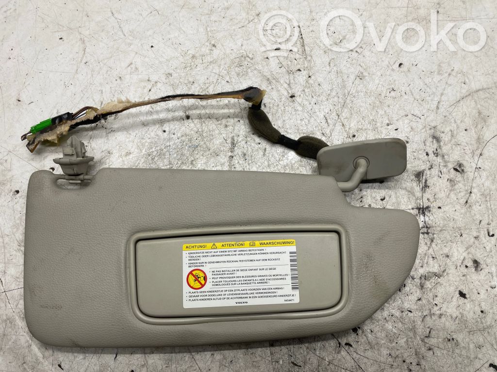 Volvo S60 Sun visor 