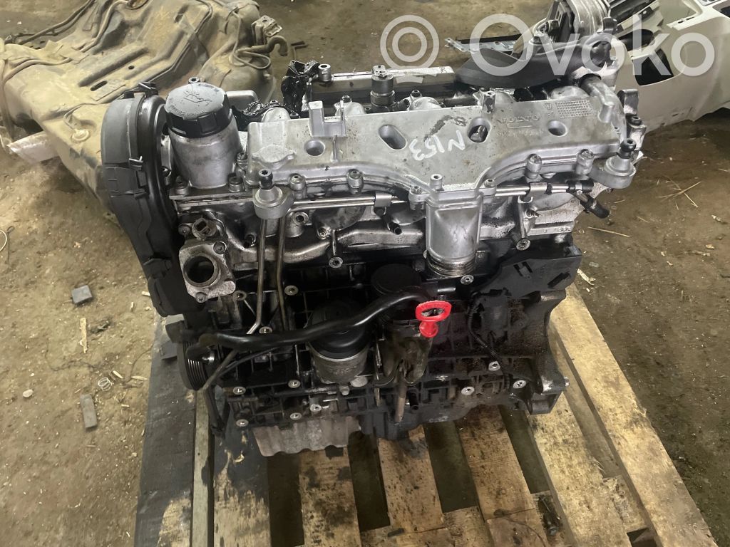 Volvo S60 Motor 