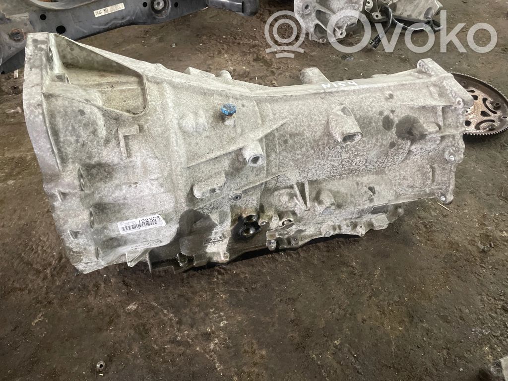 BMW 3 F30 F35 F31 Automatic gearbox 