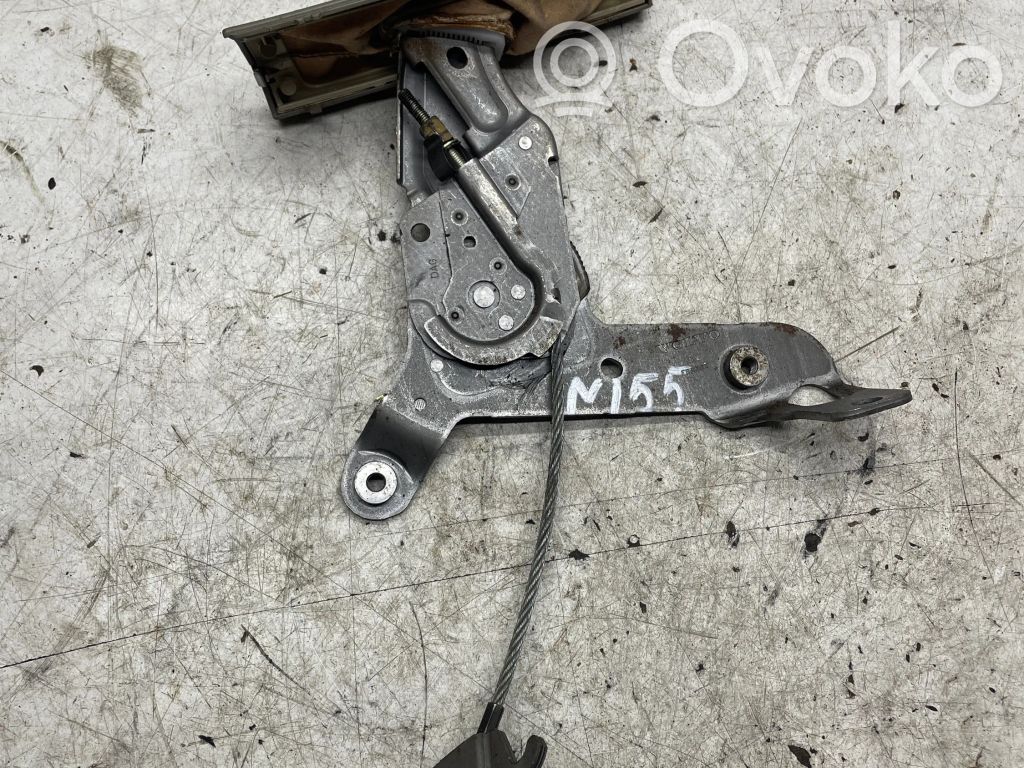 Volvo V70 Rankinio mechanizmas (salone) 
