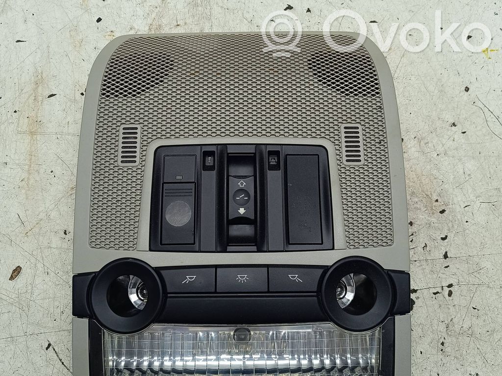 BMW X6 E71 Front seat light 