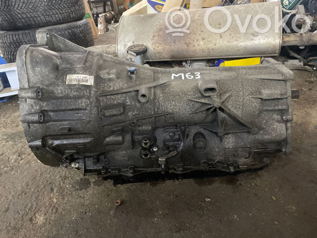 BMW X6 E71 Automatic gearbox 