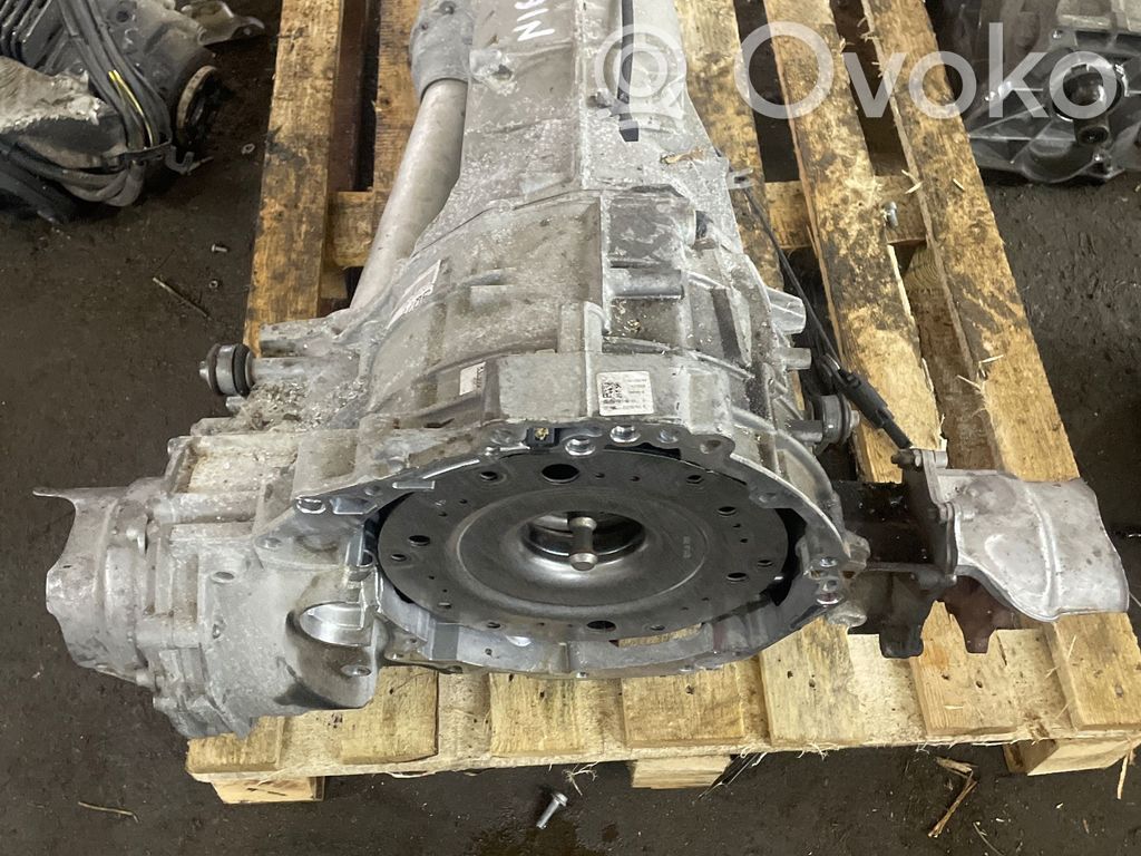 Audi Q7 4M Automatic gearbox 