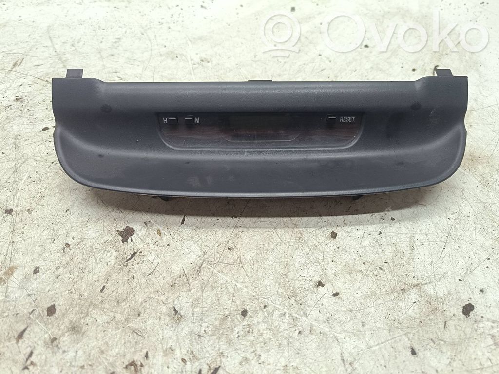 Subaru Forester SG Clock 