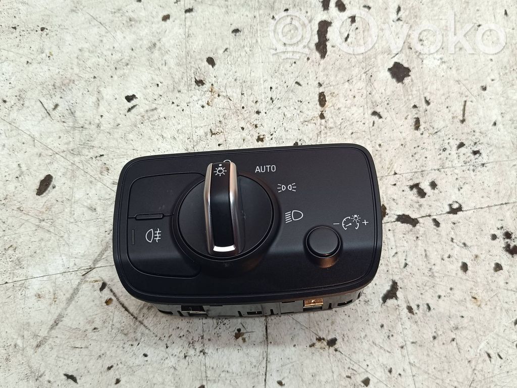 Audi A3 S3 8V Light switch 