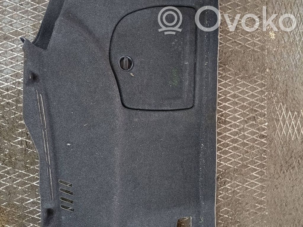 Audi A3 S3 8V Panou lateral inferior portbagaj 
