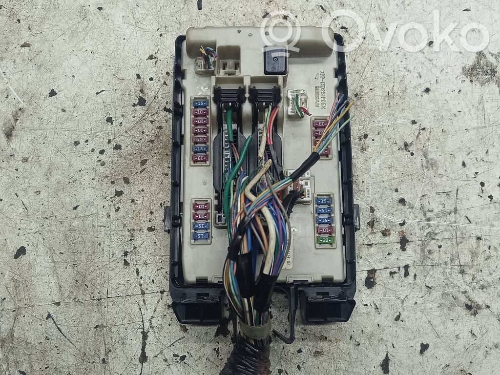 Infiniti EX Fuse module 