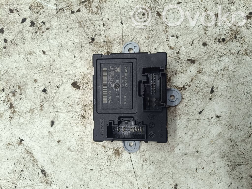 Volvo XC60 Door control unit/module 